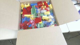 Lego Education Duplo Town Set 779230 224 Pieces