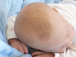 Reborn Doll Sweet Baby Boy Devine from Tamie Yarie Kit