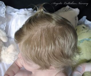 Victoria Sheila Michael Reborn Baby Girl Toddler Glass Eyes New Soft Vinyl Video