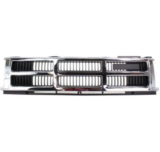 New Grille Assembly Chrome Truck 4 Runner Toyota Pickup 86 85 84 Auto 5311189121
