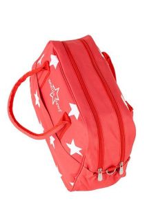 Metallic Cowboy Baby Nappy Bag Black Skull Red Star Choose Your Cool Design