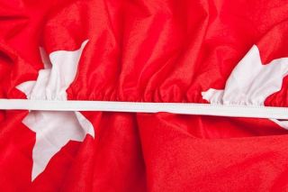 Metallic Cowboy Red Star Print Cot Sheet Set 100 Cotton Baby Shower Gift Idea