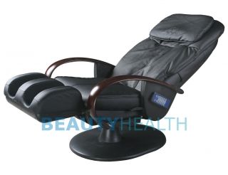 Floor Model Shiatsu Massage Recliner Chair Retail$1999 Theatre Pick Up Only
