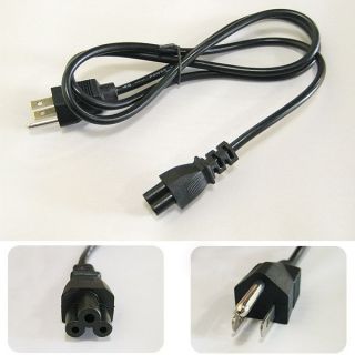 Computer Monitor Desktop PC AC Power Adapter Cable Cord