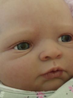 Joanna's Nursery Beautiful Reborn Baby Girl Doll Krista