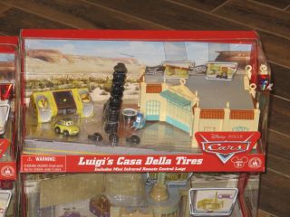 geotrax radiator springs mega set