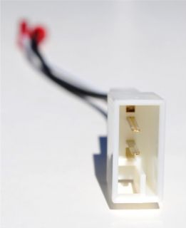 Radio Stereo Speaker Wire Harness Adapter Plug
