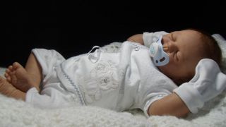 "Zuccherobambino" Soft and Cuddly Reborn Baby Doll Julien by Eliza Marx