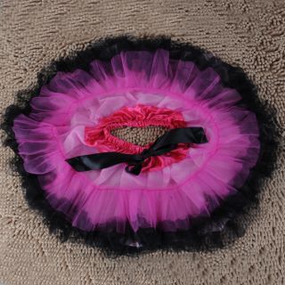 Baby Girls Tutu Ballet Dance Skirt Pettiskirt Tutus Dress Skirt Clothing 2 10Y