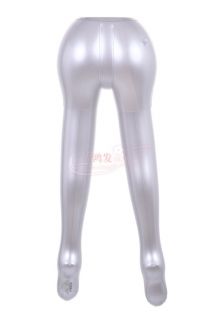 NW Child Kid Leg Pants Trousers Underwear Inflatable Mannequin Dummy Torso Model