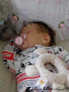 Gorgeous Lifelike Reborn Baby Doll Lovingly Created by Wendy's Little Angels