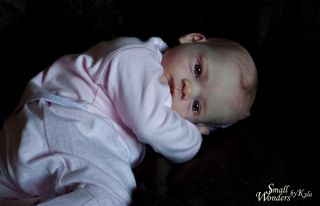 SWK Reborn Max Gudrun Legler Baby Doll Le Sold Out 312 of 800 Talia