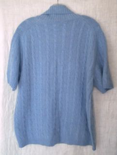 Womens Lands End Cashmere Sweater