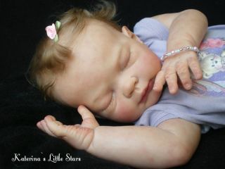 Prototype Reborn Baby Lucy by T Kewy Katerina`s Little Stars Iiora Pra Ise Era
