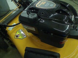 Poulan Pro PR625Y22RKP 22 in Variable Speed Front Wheel Drive Gas Mower