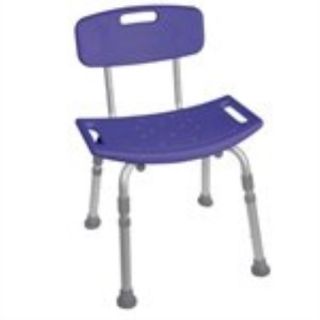 Drive Medical Bathroom Safety Shower Tub Chair Item 12202