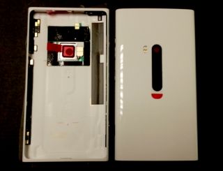 Genuine Nokia Lumia 920 White Battery Cover Assembley 02503J1