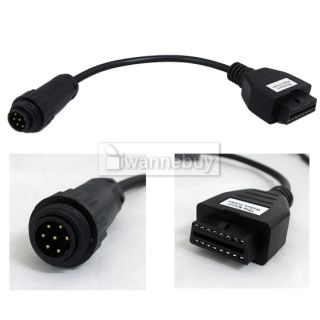 Full Set Truck Cables Adaptors for Autocom CDP Pro Diagnostic Interface Scanner