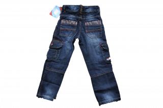 New Boys Spiderman Jeans Marvel Official Kids Baby Trousers 12 18M 2 3 4 Years