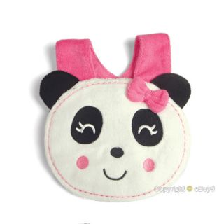 Toddler Baby Infants Cute Soft Bibs WD