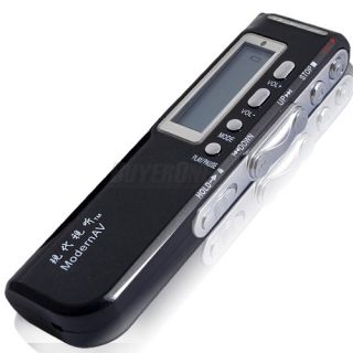 2 GB Digital Spy Audio Voice Phone Recorder Dictaphone