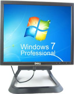 Dell 17" AIO All in One TFT LCD Flat Panel Monitor Display for Optiplex USFF PC