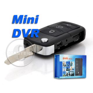 Pro Euro Car Key Hidden Spy Mini Camera DVR Digital Video Voice Cam Recorder 4GB