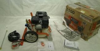 Generac 3100 PSI 2 7 GPM OHV Engine Axial Cam Pump Gas Powered Pressure Washer