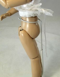 2004 French Antique Reproduction Fashion 12 inch Doll Seeley Body Jumeau Mold