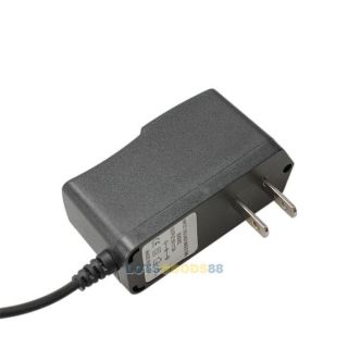 US Plug AC Wall Charger Adapter Power Supply AC 100V 240V for Nintendo Wii U LS4