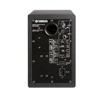 Yamaha HS5 Pair Two Powered Studio Monitors New