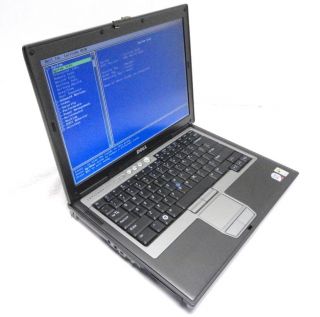 Dell Latitude D630 14" Laptop 1 50GHz Core 2 Duo 3GB PC2 4200 DVDRW