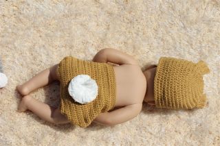 Cute Cotton Handmade Rabbit Bugs Bunny Newborn Baby Knit Hat Nappy Photo Prop