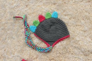 Handmade Knit Baby Hat