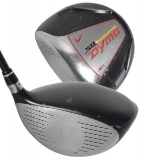 Nike Sq Dymo Left Handed 10 5 Mens Driver Wide Body by UST Graphite Regular LH 610395832546