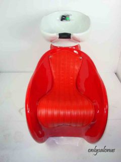 New Backwash Shampoo Unit Station Barber Salon Beauty Spa Equipment Chair BD11