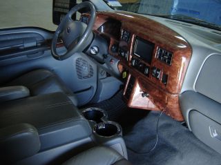 2007 Ford F 650 Crew Cab Custom Dominator
