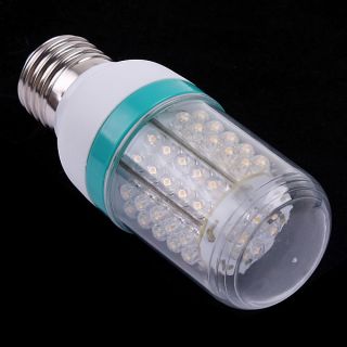 3W E27 230 330LM 66 LED Warm White Corn Light Bulb Lamp