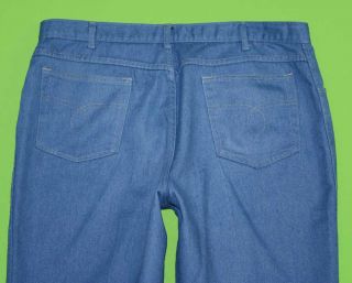 Townscraft Sz 40 x 28 Mens Blue Jeans Denim Pants CB44