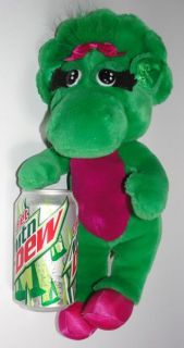 1992 Baby Bop from Barney The Dinosaur by Lyons Group Dakin 14" Plush Doll Toy