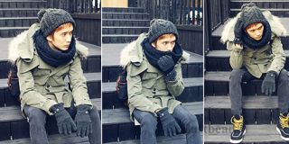 New Fashion Twist Men Women Hat Big Ball Warm Pompom Rib Knit Unisex Beanies Cap