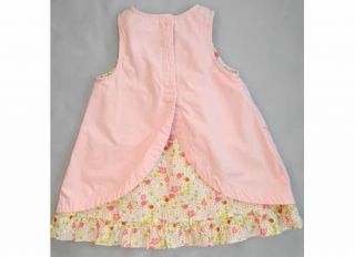 Toddler Girl Spring Summer Clothing Lot Size 18 Months