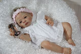 Kandy by Sebilla BOS So Sweet Reborn Baby Girl