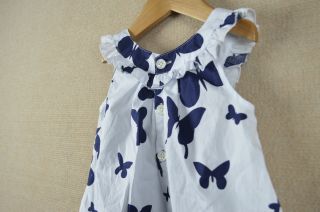 Children's Infant Toddler Clothing Summer High Quality Girl's Dress Size 2 8
