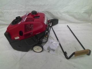 Honda 20 in Single Stage Gas Snow Blower $599 00