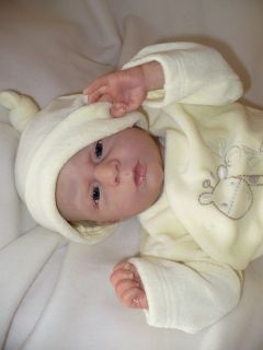 Reborn Baby Boy Angel Kit from Olga Auer Le 645 1000