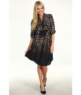 Ombre Animal Print Dress VC2P1636 $59.99 (  MSRP $128.00