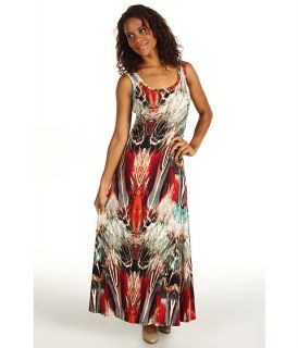 Calvin Klein Printed Maxi Dress $71.99 ( 44% off MSRP $129.50)