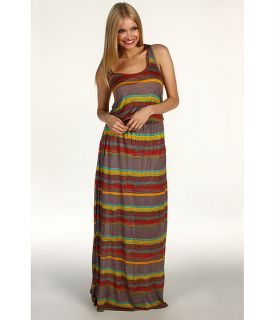 Sunset Stripe Racerback Maxi Dress $36.99 (  MSRP $118.00