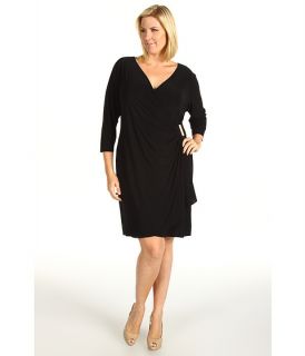 Calvin Klein Plus Size Dress w/Buckle Hardwear $61.99 ( 43% off MSRP